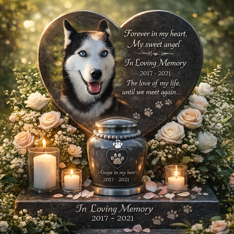 Pet Cremation vs. Burial: A Complete Comparison