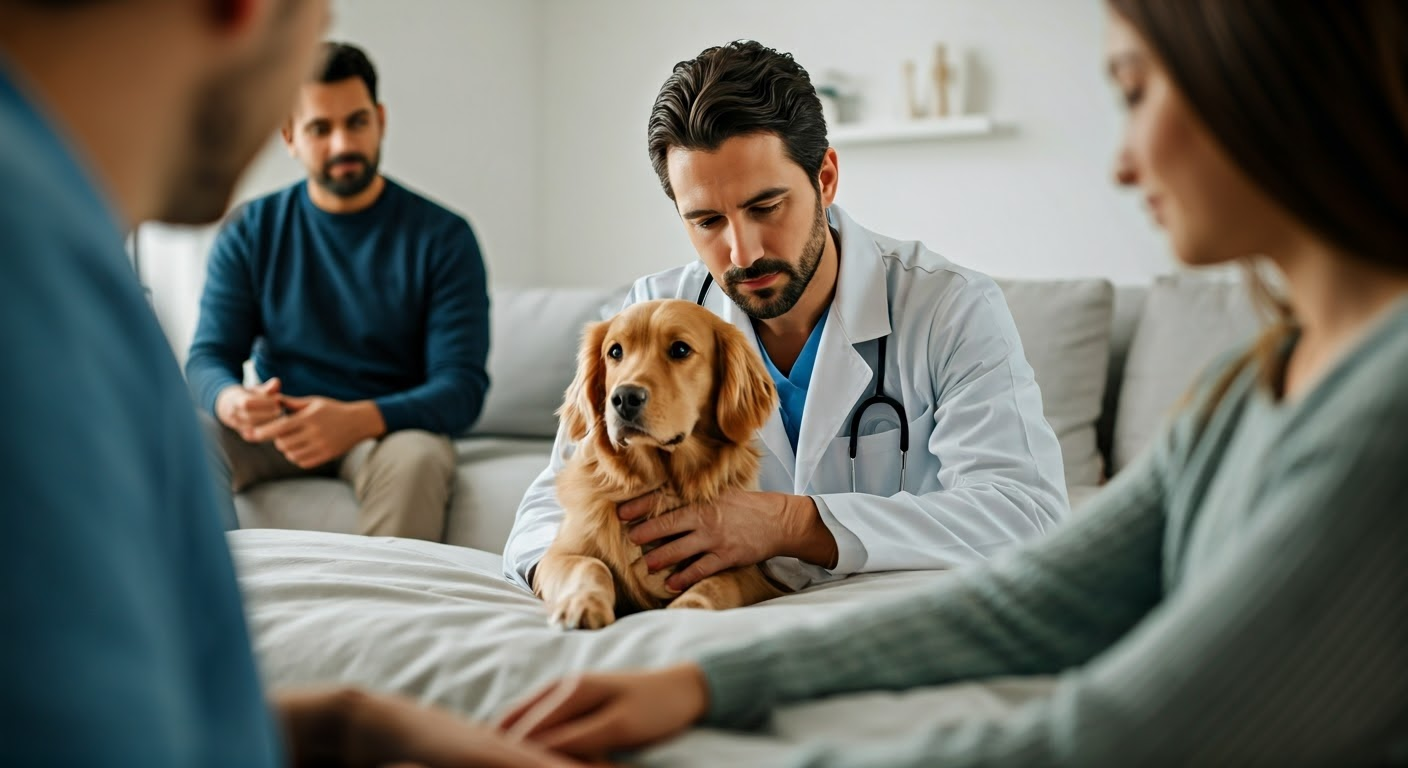 The Grieving Process: Resources for Coping with Pet Loss