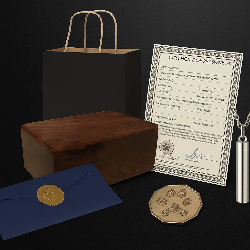 Silver Cremation Package